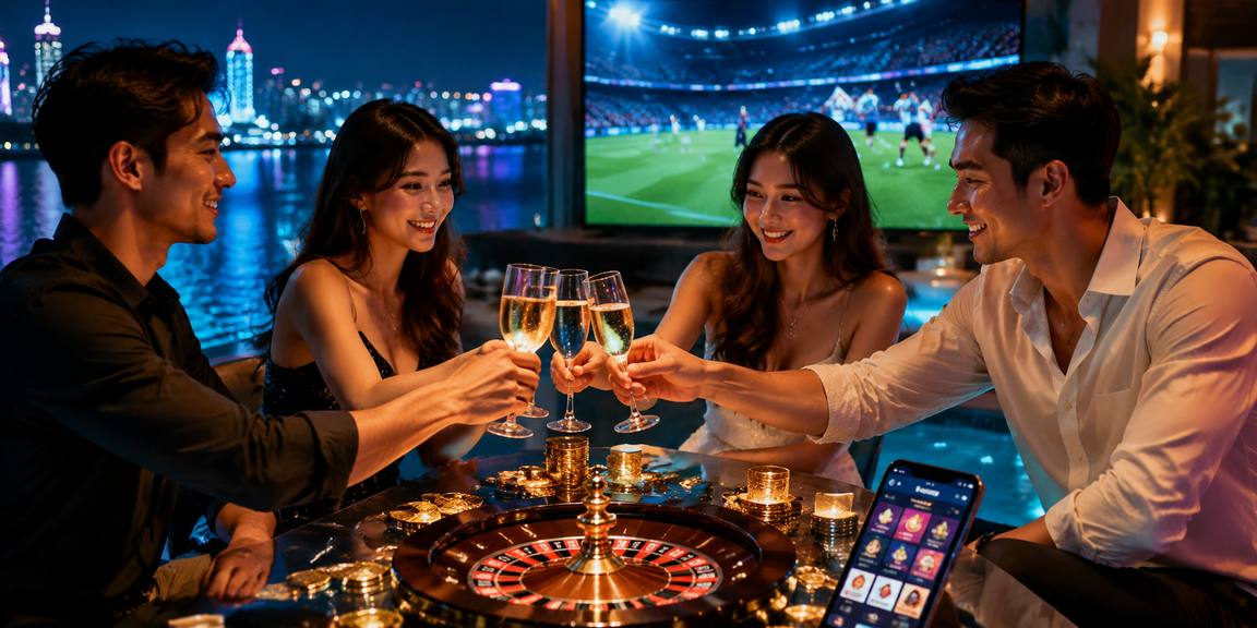 vj930 Sportsbook
